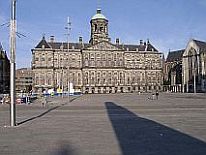 Amsterdam: Königspalast